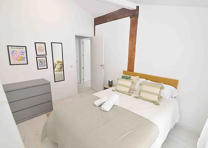 El Apartamento De San Cisneros By Just-Room
