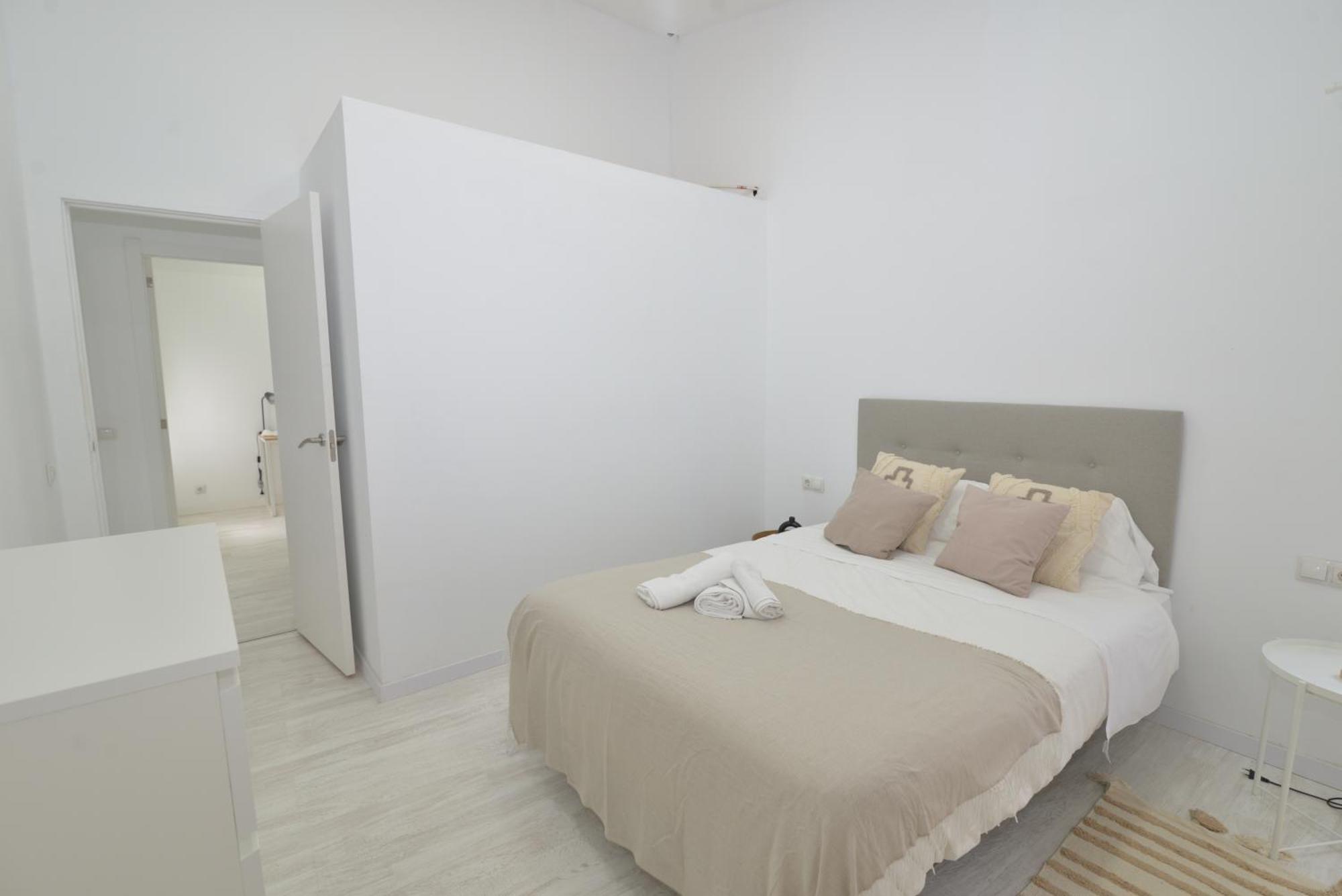 Apartamento El De San Cisneros By Just-room Santander