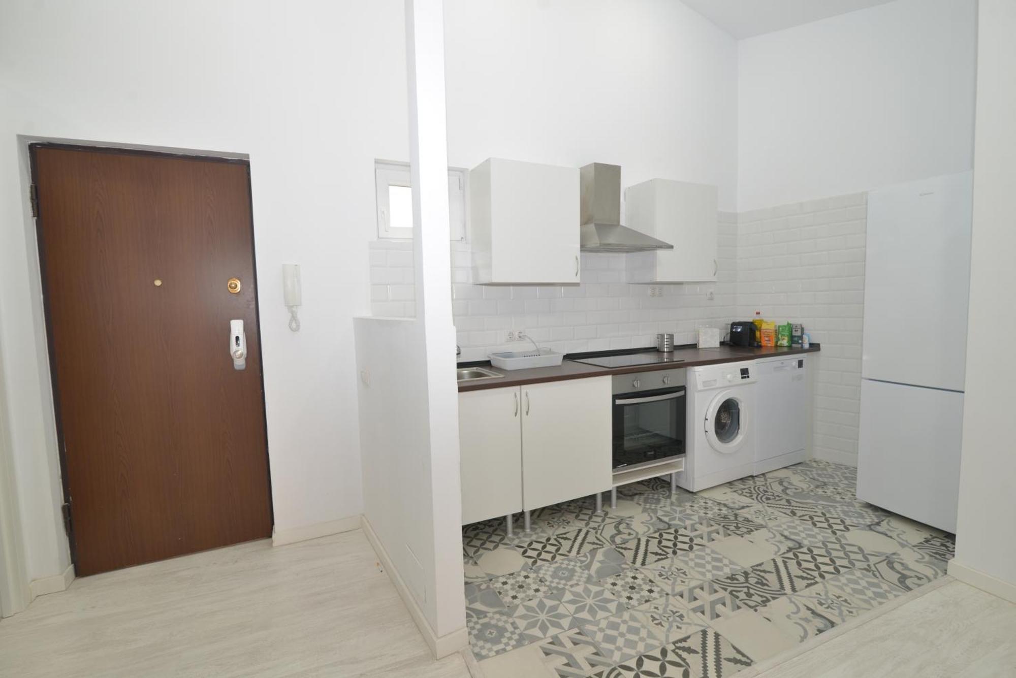 El De San Cisneros By Just-room Apartamento *