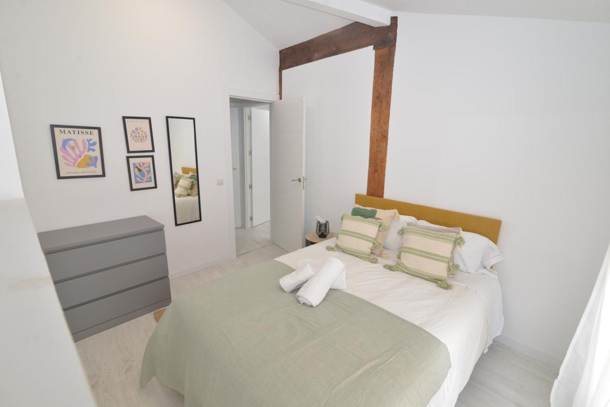 El De San Cisneros By Just-room Apartamento Santander