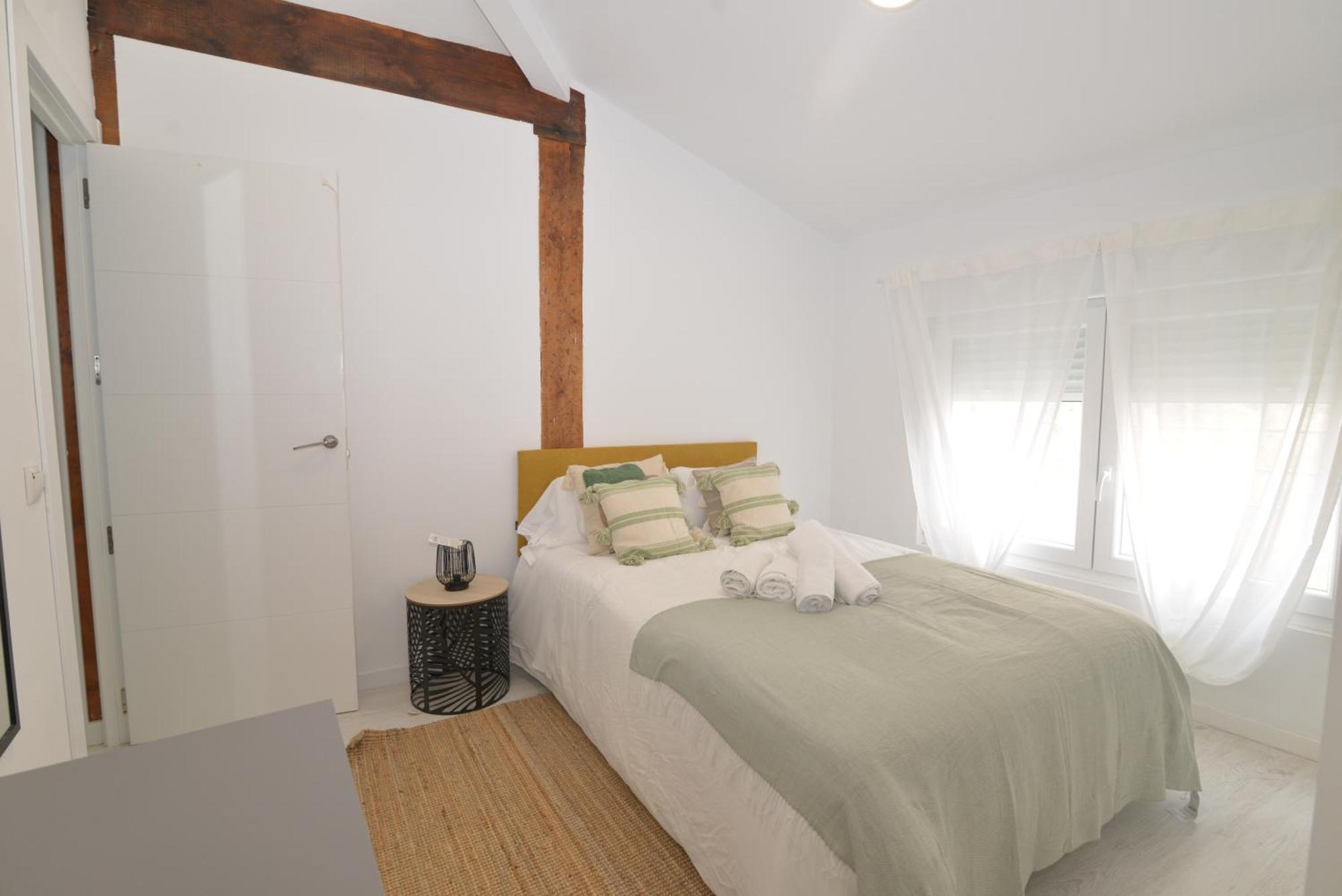 El De San Cisneros By Just-room Apartamento Santander