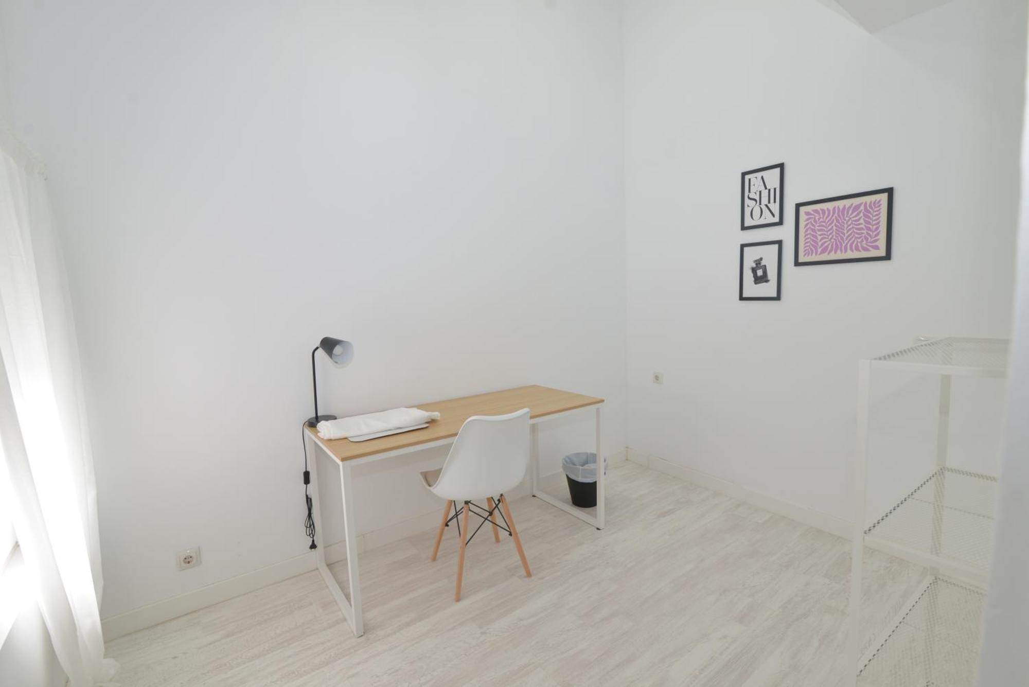 Apartamento El De San Cisneros By Just-room Santander