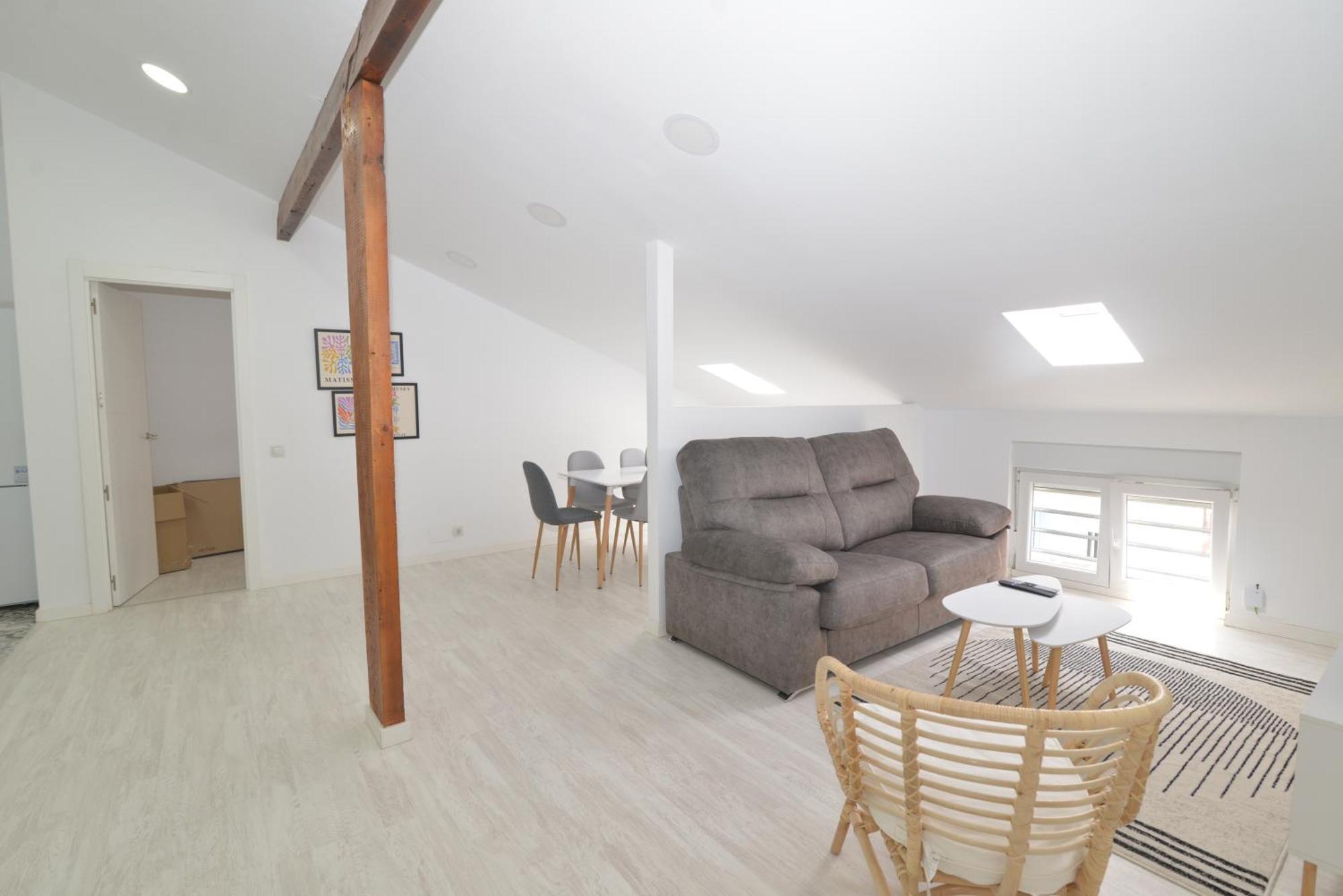 El De San Cisneros By Just-room Apartamento *