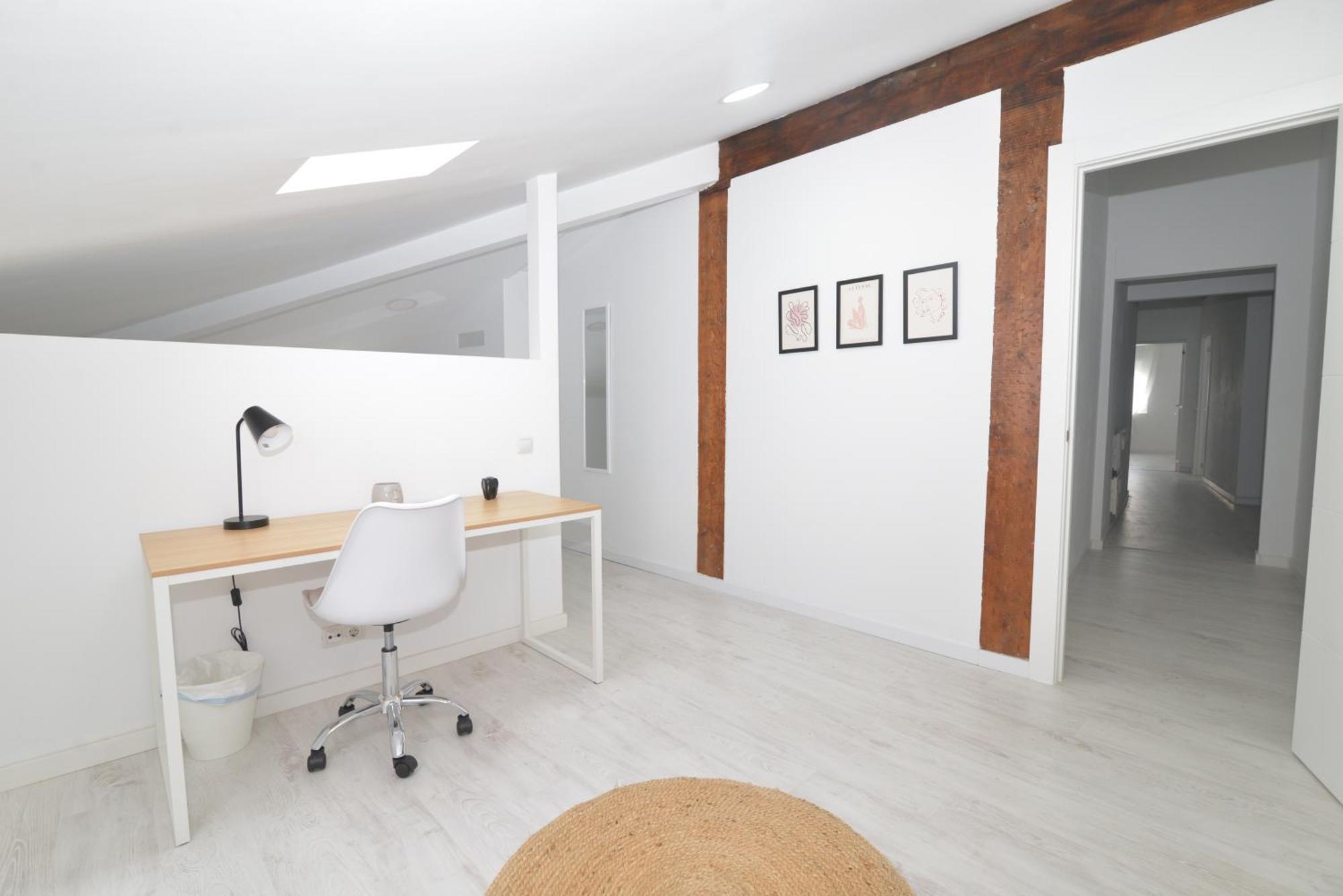 Apartamento El De San Cisneros By Just-room Santander
