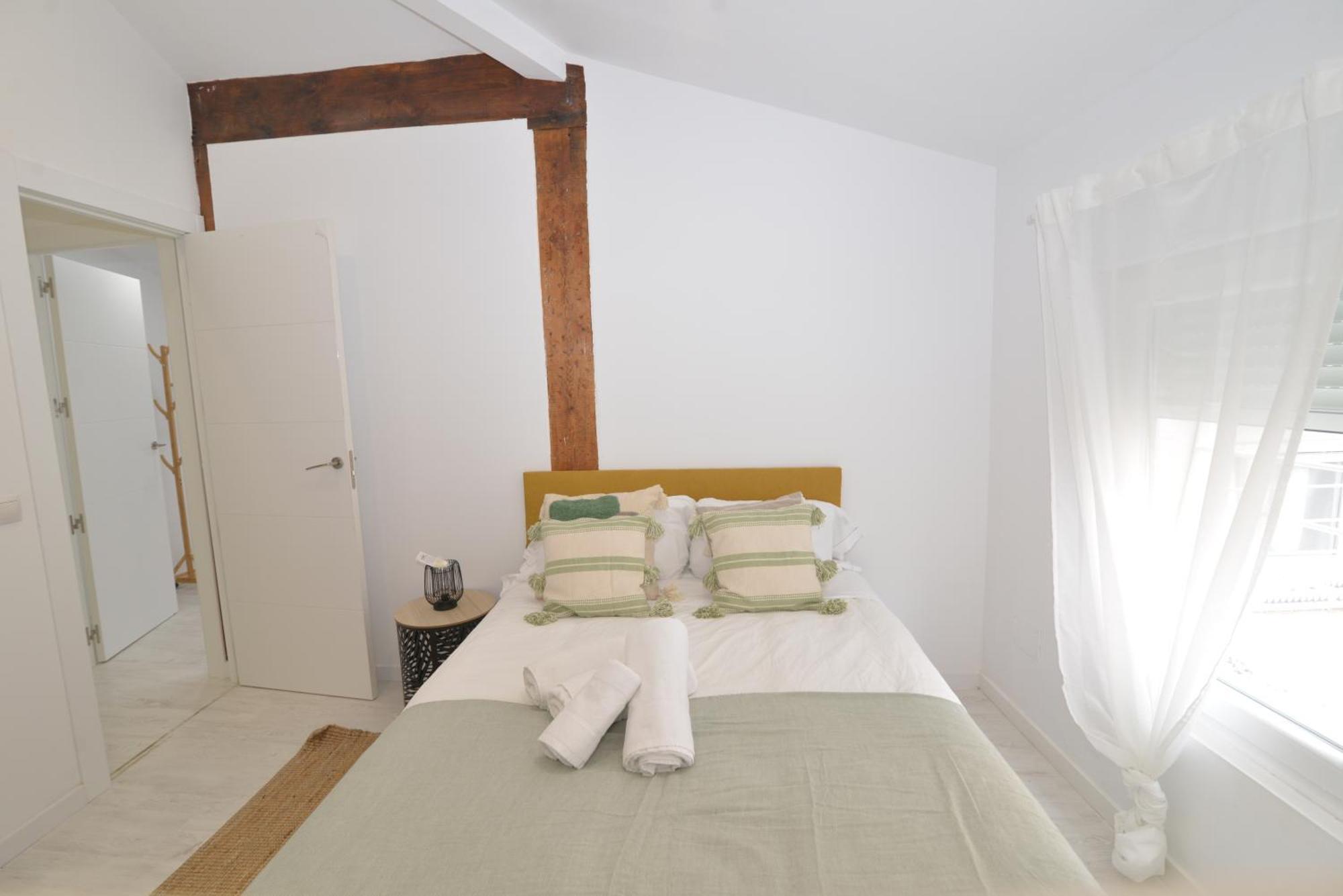 Apartamento El De San Cisneros By Just-room *