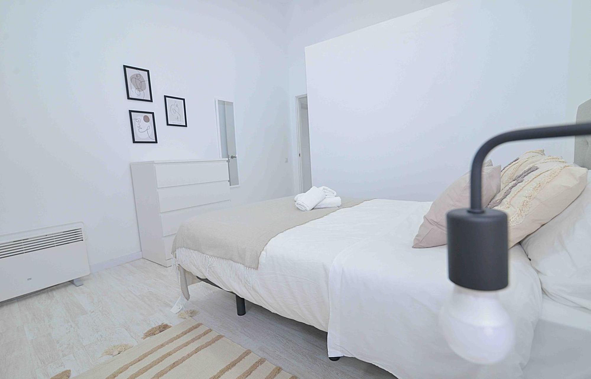 El De San Cisneros By Just-room Apartamento Santander