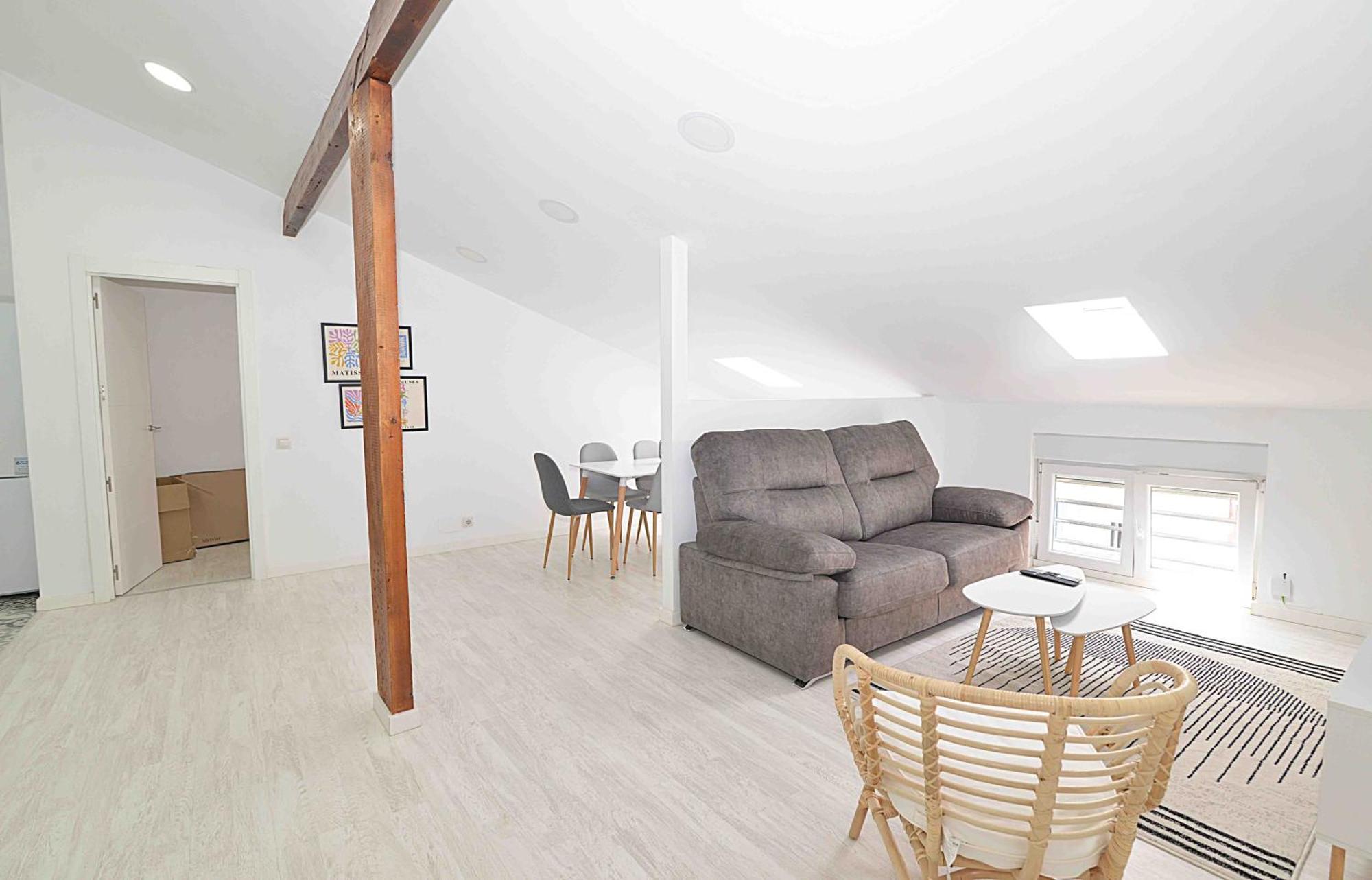 Apartamento El De San Cisneros By Just-room Santander