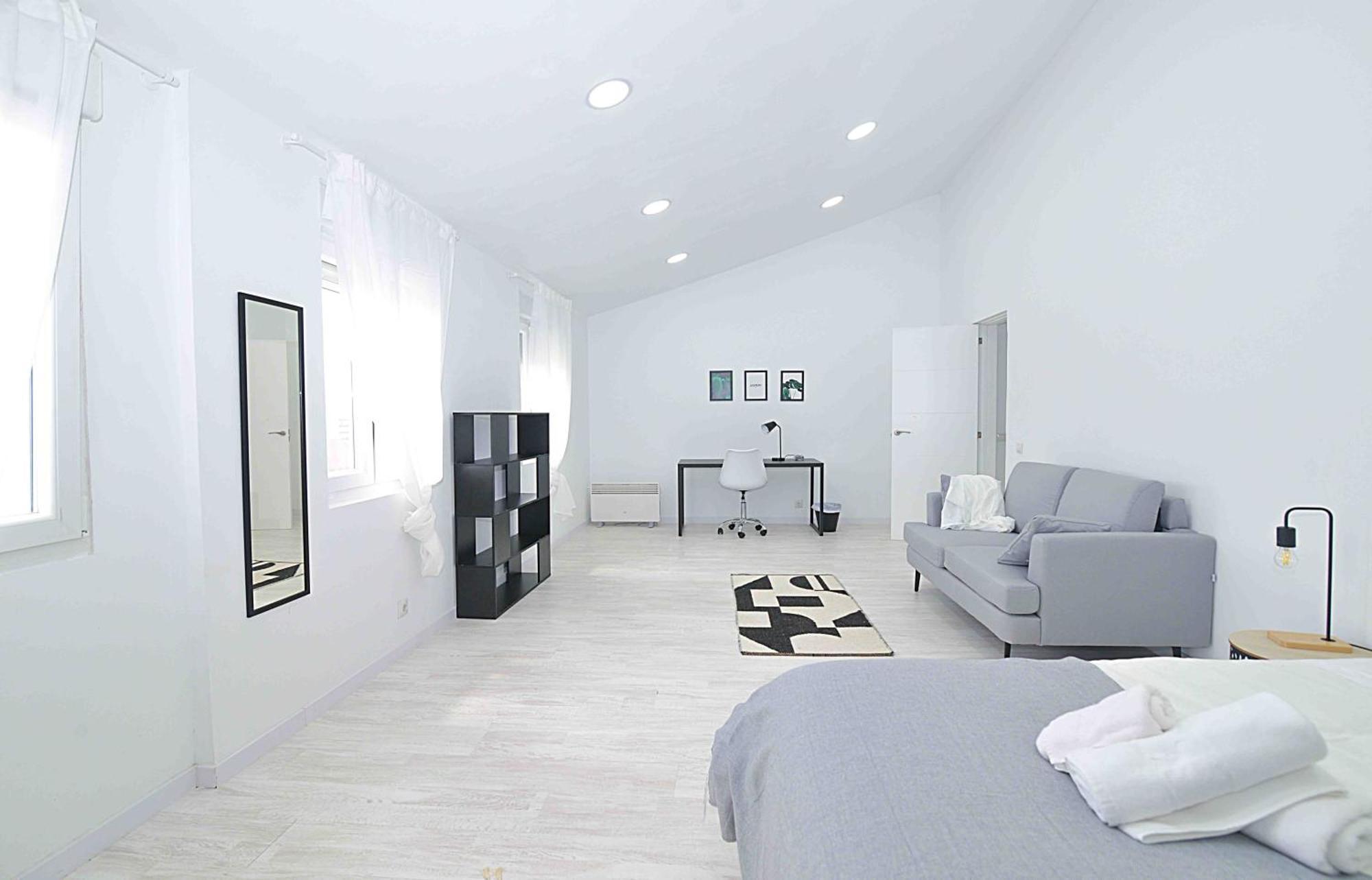 El De San Cisneros By Just-room Apartamento Santander