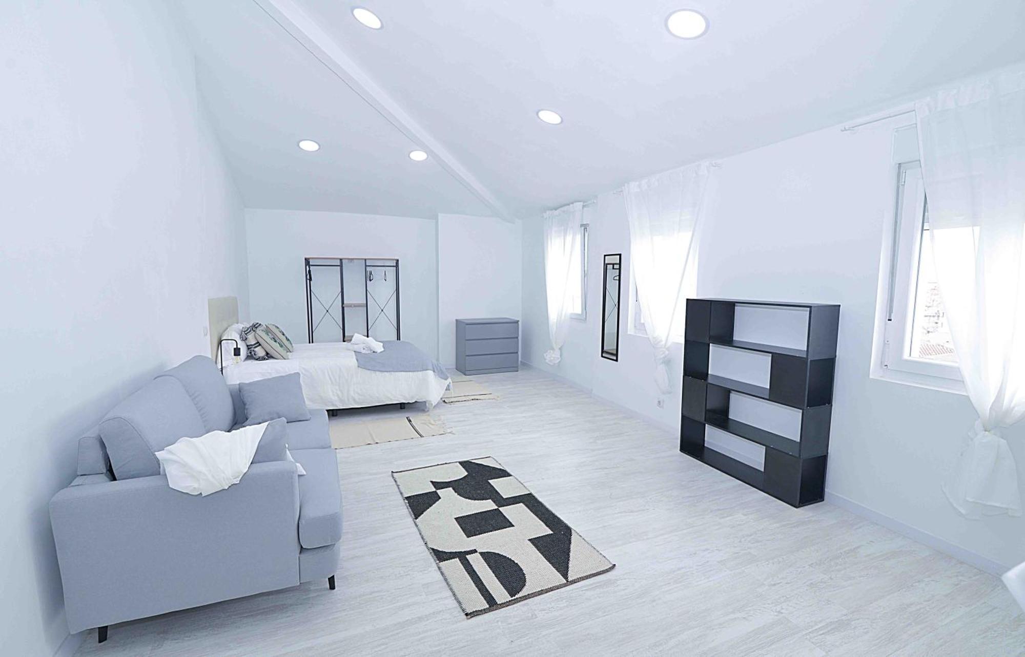 Apartamento El De San Cisneros By Just-room Santander