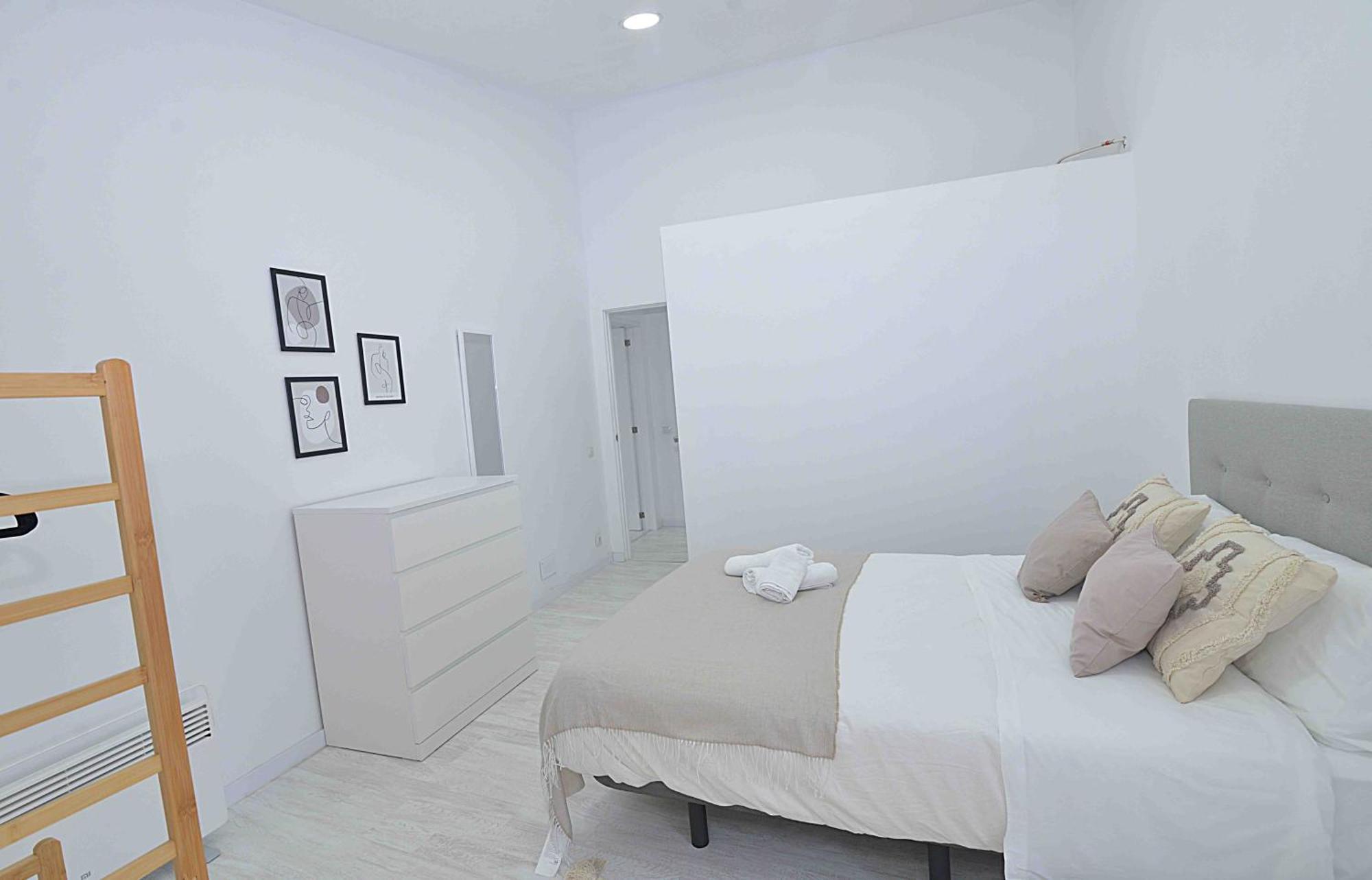 Apartamento El De San Cisneros By Just-room Santander